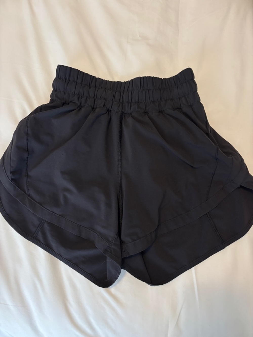 lululemon track that high-rise lined short 3” - Picture 6 of 9